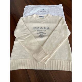 PRADA - PRADA プラダ 新品未使用タグ付き 定番 タートルニット ウール ...