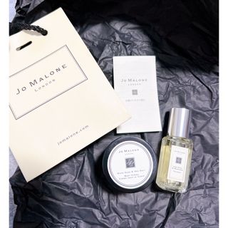 ジョーマローン(Jo Malone)の新品　ジョーマローン　ミニセット(ボディクリーム)