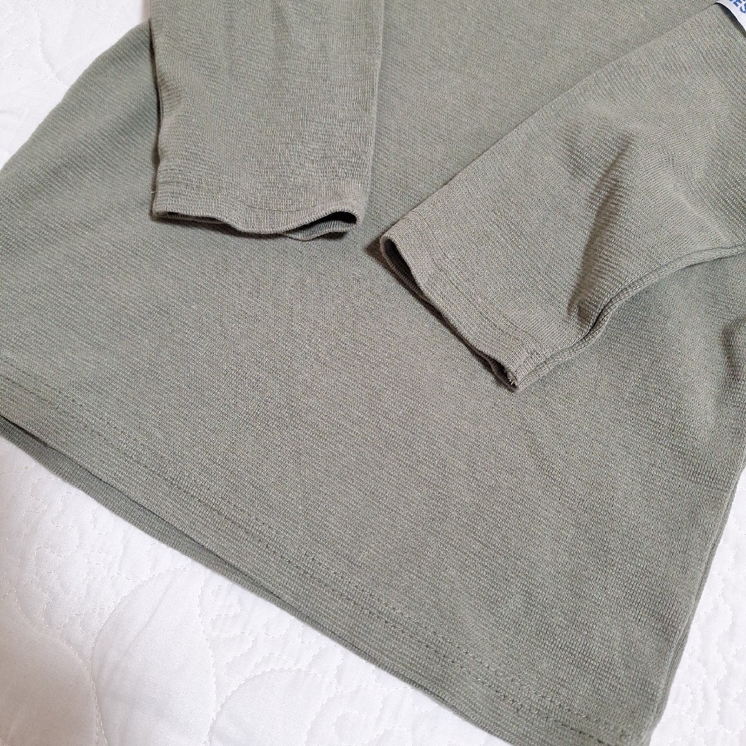 mont bell(モンベル)の二点セット mont-bell 110 キッズ/ベビー/マタニティのキッズ服男の子用(90cm~)(Tシャツ/カットソー)の商品写真