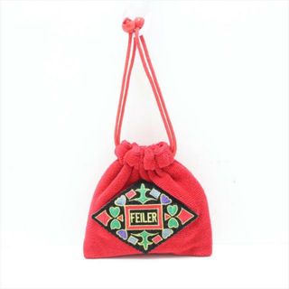 新品未使用♡ FEILER バックチャーム フェイラー 銀座店限定 オープン記念