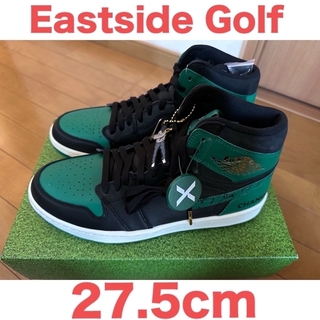 ジョーダン(Jordan Brand（NIKE）)のEastside Golf × Nike Air Jordan 1 27.5(シューズ)