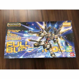 バンダイ(BANDAI)のMG 1/100 ZGMF-X20A ストライクフリーダムガンダム(プラモデル)