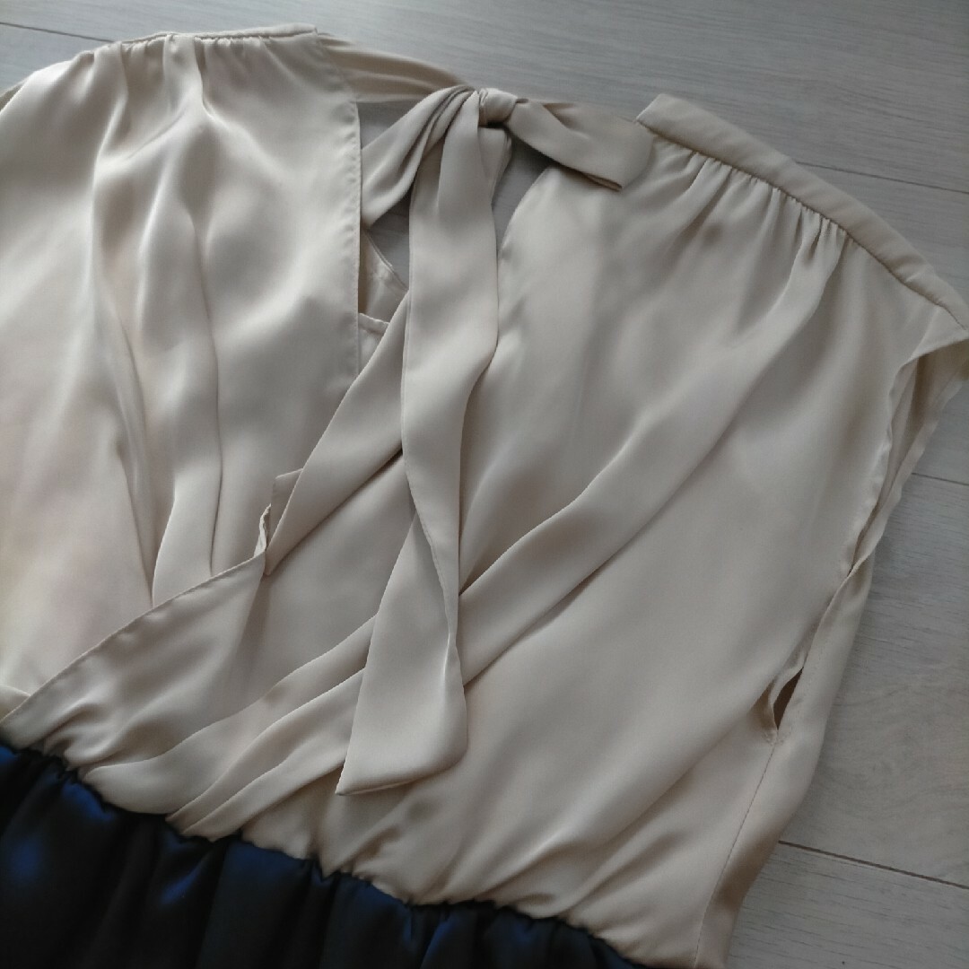 NICOLE(ニコル)のNICOLE ドレス レディースのフォーマル/ドレス(ミディアムドレス)の商品写真