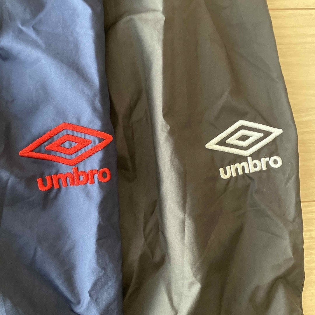 UMBRO(アンブロ)の専用　アンブロ　サーモパンツ　140 キッズ/ベビー/マタニティのキッズ服男の子用(90cm~)(パンツ/スパッツ)の商品写真