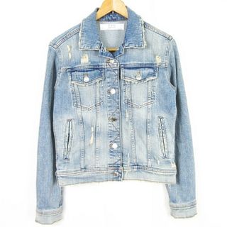 ZARA BASIC Z1975 DENIM デニム ジャケット XS(その他)