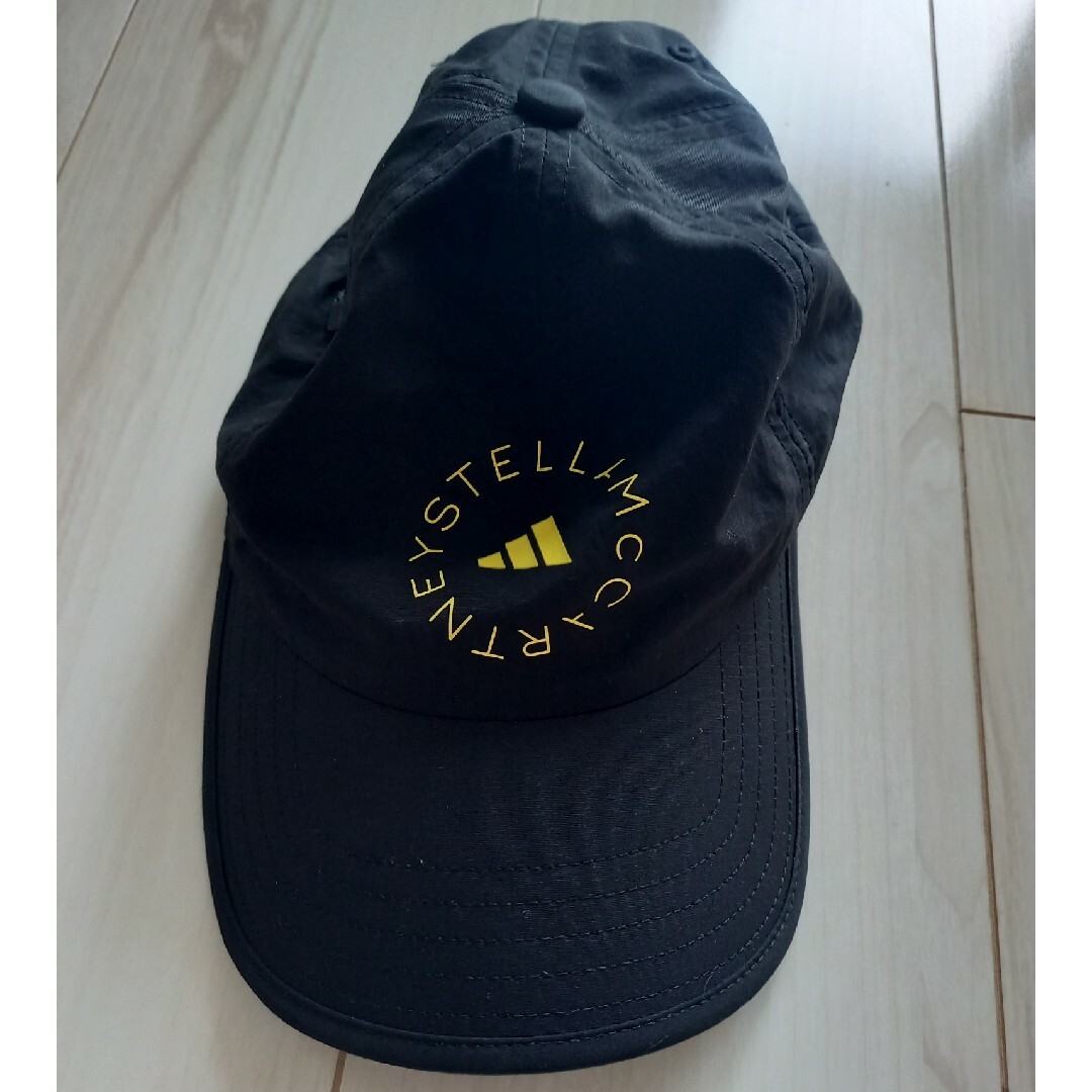 adidas by Stella McCartney(アディダスバイステラマッカートニー)のadidas×ステラマッカートニー　キャップ レディースの帽子(キャップ)の商品写真