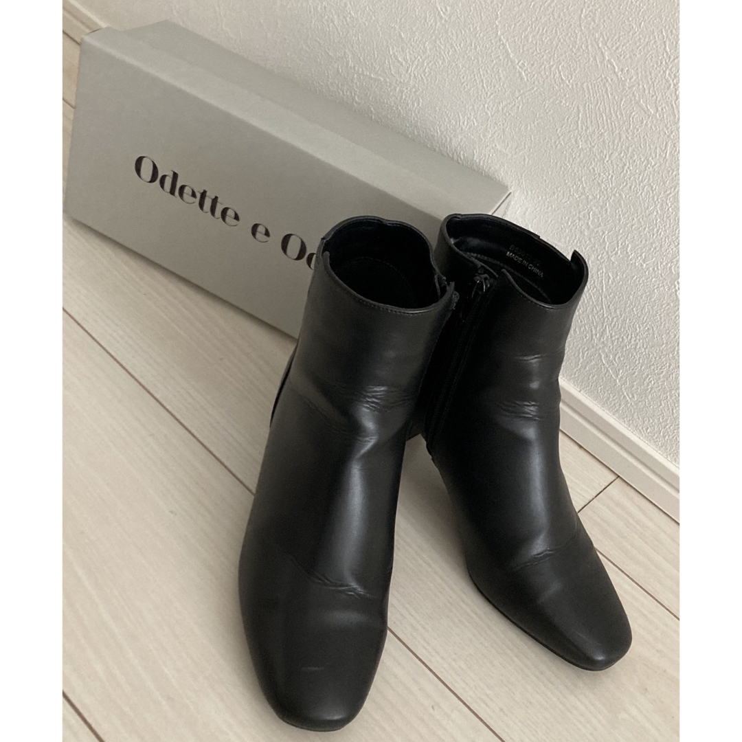 Odette e Odile(オデットエオディール)のオデットエオディール ブーツ  レディースの靴/シューズ(ブーツ)の商品写真