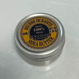 ロクシタン(L'OCCITANE)のL'OCCITANE ロクシタンシアバター 保湿バーム 10ml(ハンドクリーム)