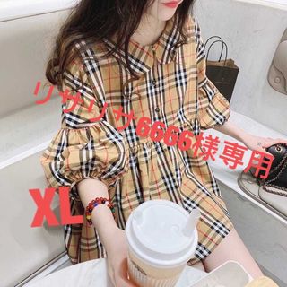 Tシャツ　XL(Tシャツ/カットソー(半袖/袖なし))