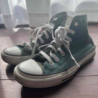 コンバース(CONVERSE)のconverse/オールスター/チャックテイラー/ハイカット(スニーカー)