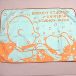 スヌーピー(SNOOPY)のスヌーピー　ブランケット(毛布)