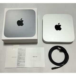 Mac mini (Late 2012) 本体のみ4GB