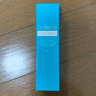 「o-dent エイゼル薬用ジェル歯磨き　30g」 ④(歯磨き粉)