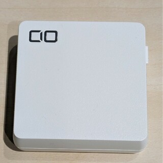 シーアイオー(CIO)の【マサマサ4392様専用】CIO モバイルバッテリー SMARTCOBY Pro(バッテリー/充電器)