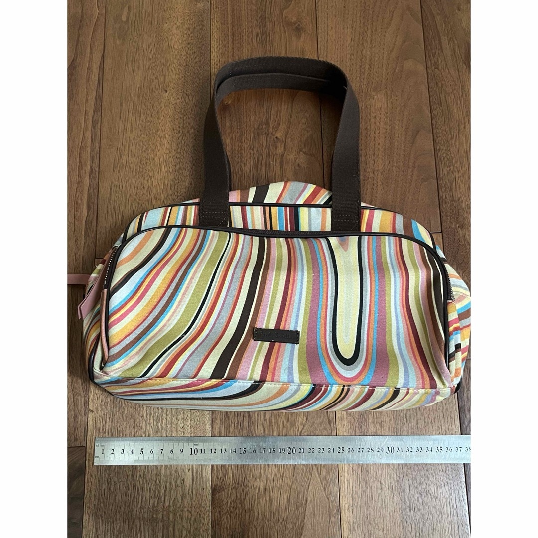 Paul Smith(ポールスミス)のPaul Smith ポールスミス　バッグ レディースのバッグ(トートバッグ)の商品写真