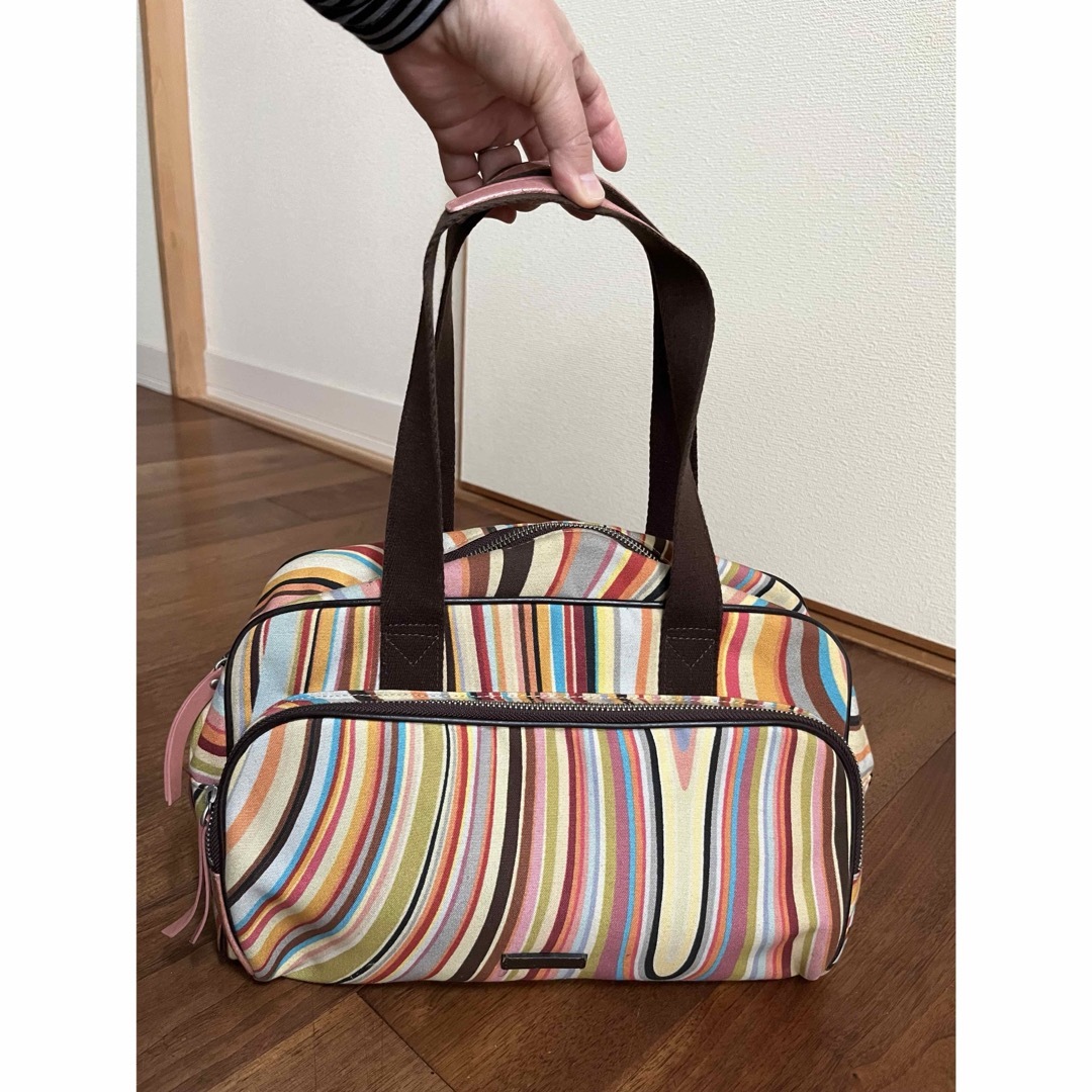 Paul Smith(ポールスミス)のPaul Smith ポールスミス　バッグ レディースのバッグ(トートバッグ)の商品写真