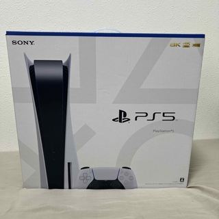 PS5 PlayStation5 ディスク搭載モデル CFI-1200 A01