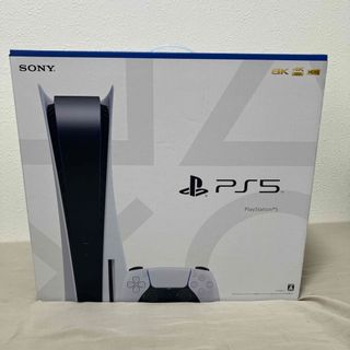 ソニー(SONY)のSONY PlayStation5 CFI-1200A01(家庭用ゲーム機本体)