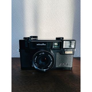 【作例あり/実写済】minolta Hi-MATIC AF