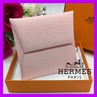 美品 エルメス HERMES バスティア 財布 コインケース ◻︎M刻印AYの