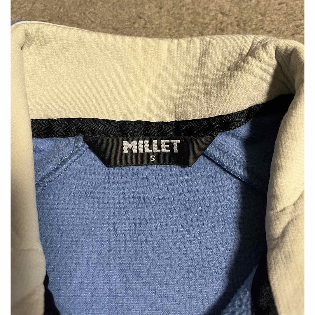 MILLET(ミレー)のミレー（MILLET）レディース　フリース　Sサイズ レディースのジャケット/アウター(その他)の商品写真