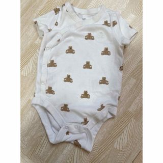 ベビーギャップ(babyGAP)のベビーギャップ　baby GAP 3-6months(ロンパース)