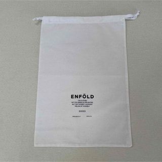 エンフォルド(ENFOLD)のENFOLD エンフォルド 巾着(その他)