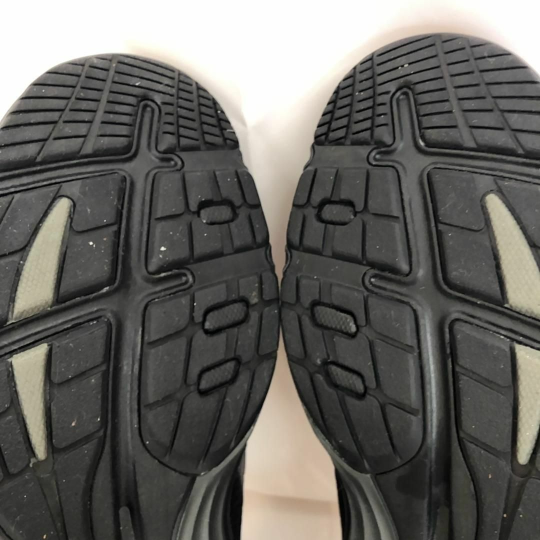 asics(アシックス)のアシックス ハダシウォーカープラス TDW536 ブラック×チャコールグレー メンズの靴/シューズ(スニーカー)の商品写真