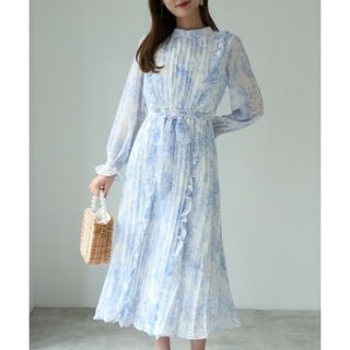 トッコクローゼット(TOCCO closet)のトッコクローゼット🌷ワンピース(ロングワンピース/マキシワンピース)