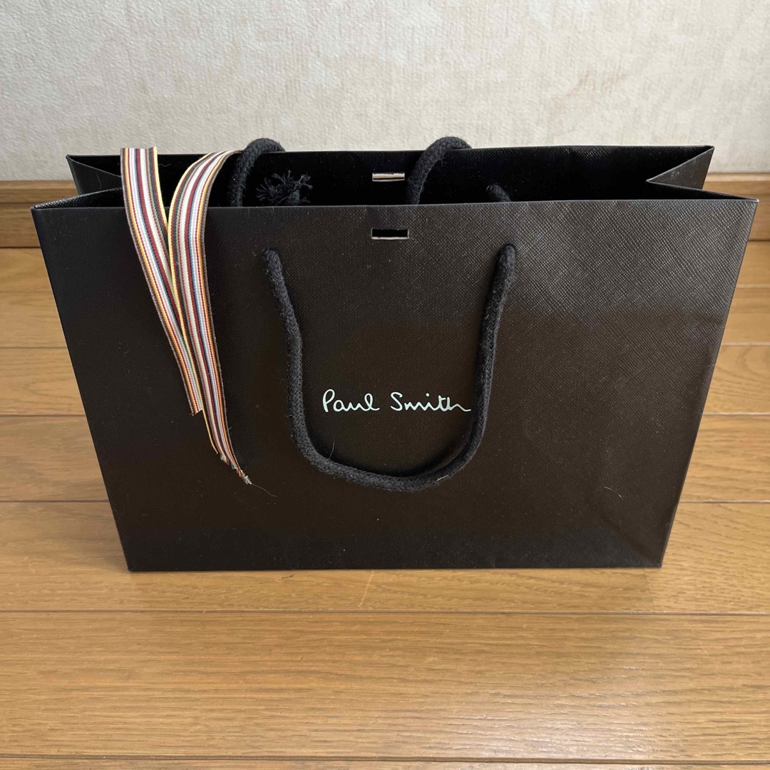 Paul Smith(ポールスミス)のポールスミス　紙袋 レディースのバッグ(ショップ袋)の商品写真