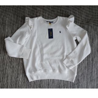 POLO RALPH LAUREN ガールズ キッズ XL 160(Tシャツ/カットソー)