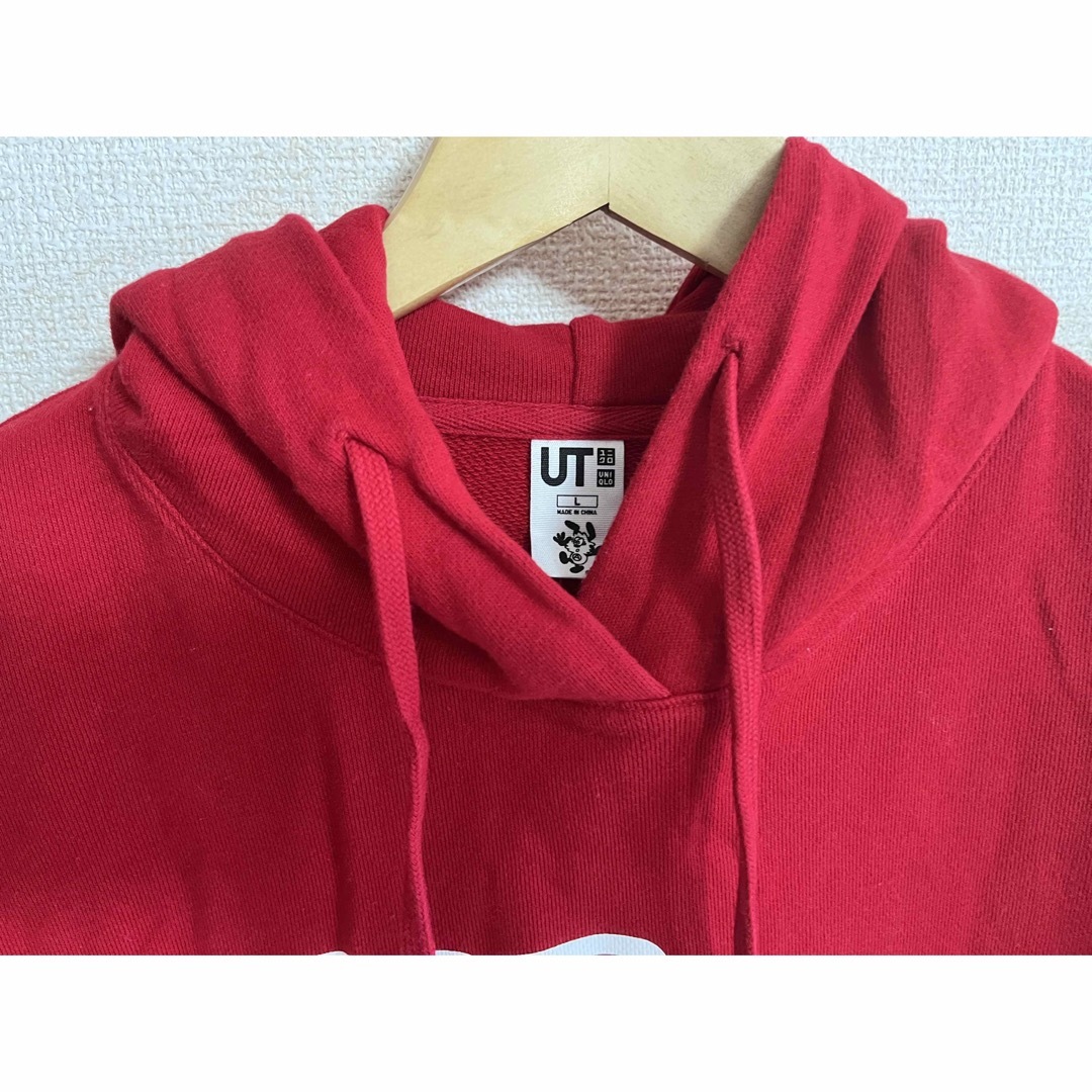 UNIQLO(ユニクロ)のRISE AGAIN BY VERDY ユニクロ　パーカー　2点セット レディースのトップス(パーカー)の商品写真