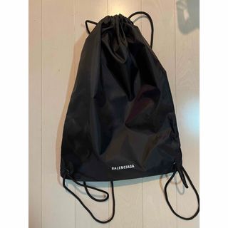 バレンシアガ(Balenciaga)のbalenciaga ナップサック バッグ y2k(バッグパック/リュック)