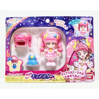 バンダイ(BANDAI)のスター☆トィンクルプリキュア プリコーデドール キュアスター 新品未開封(キャラクターグッズ)