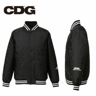 コムデギャルソン(COMME des GARCONS)の【新品・未使用】COMME des GARCONS コムデギャルソン スタジャン(ダウンジャケット)