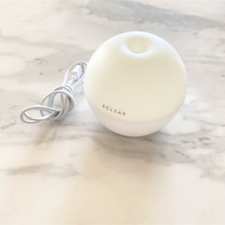 エレコム(ELECOM)のELECOM 卓上アロマ加湿器(加湿器/除湿機)