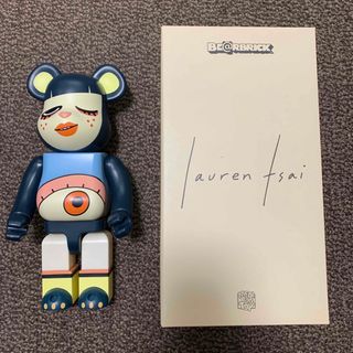 ベアブリック(BE@RBRICK)の【中古】BE@BRICK Lauren Tsai 400%(その他)