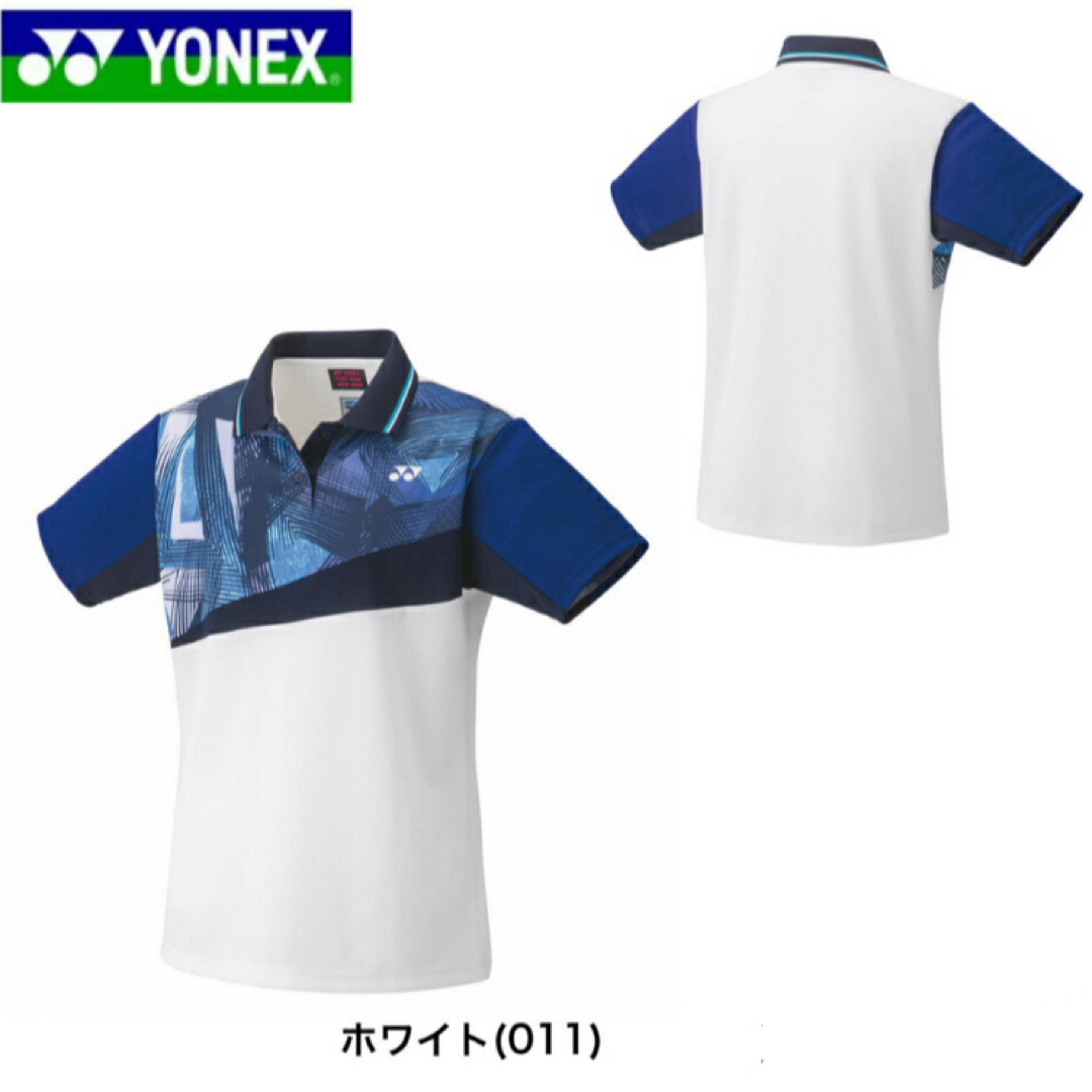 YONEX - YONEX ゲームシャツ ユニフォーム レディースO テニス YONEX - YONEX ゲームシャツ ユニフォーム レディースO テニス