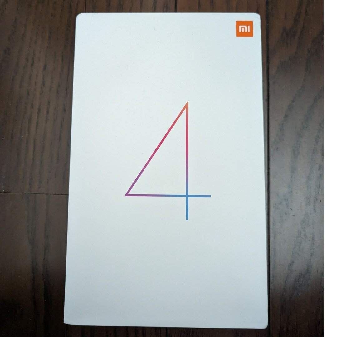 Xiaomi(シャオミ)の値下げ！Xiaomi MiPad4 8.4インチ SIMフリー スマホ/家電/カメラのPC/タブレット(タブレット)の商品写真