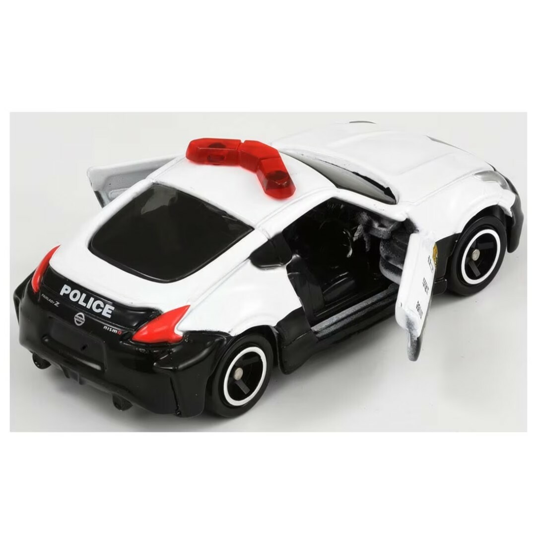 Takara Tomy(タカラトミー)のトミカ 日産 フェアレディZ NISMO パトロールカー SCALE 1/57 エンタメ/ホビーのおもちゃ/ぬいぐるみ(ミニカー)の商品写真