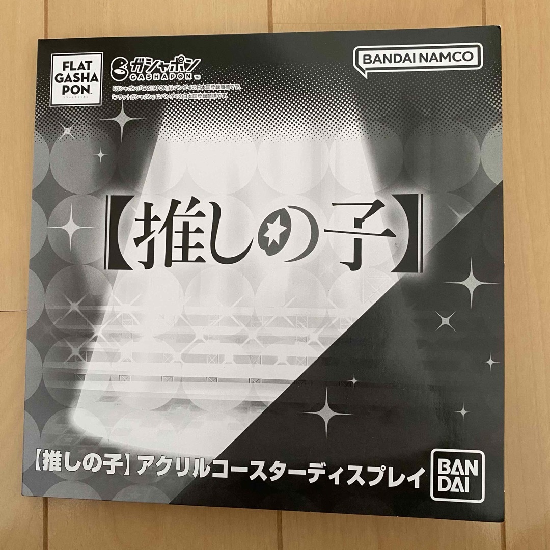 BANDAI(バンダイ)の推しの子 アクリルコースターディスプレイ 1500⇒1000 エンタメ/ホビーのおもちゃ/ぬいぐるみ(キャラクターグッズ)の商品写真