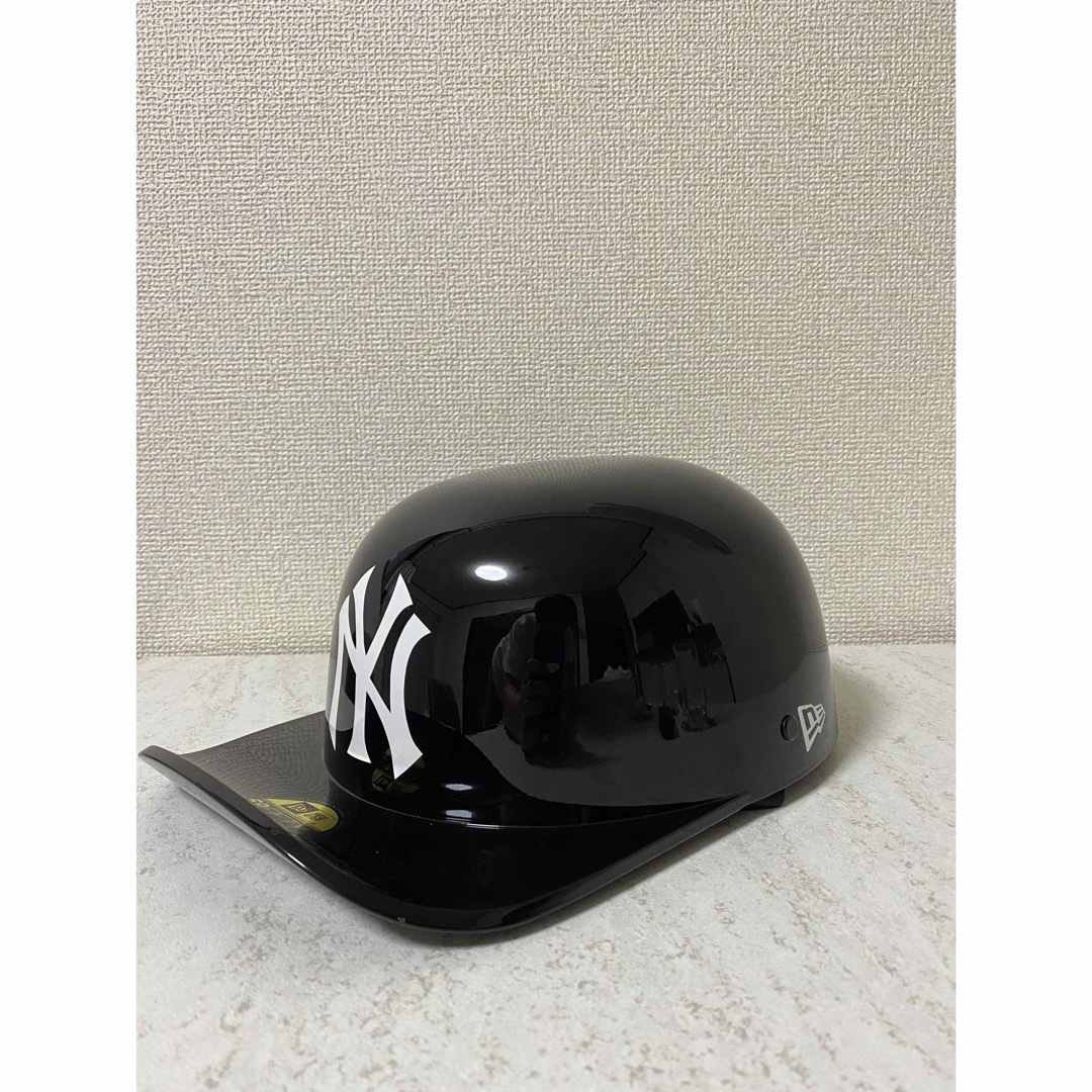 ニューエラ風 ヘルメット 半キャップ ベースボールキャップの ニューエラ風 ヘルメット 半キャップ ベースボールキャップの