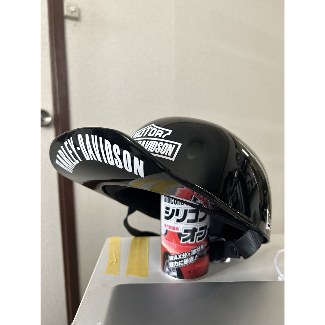ニューエラ風 ヘルメット 半キャップ ベースボールキャップの ニューエラ風 ヘルメット 半キャップ ベースボールキャップの