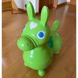 乗用 ロディ RODY ノンフタル酸 ライムグリーン イタリア製 正規品