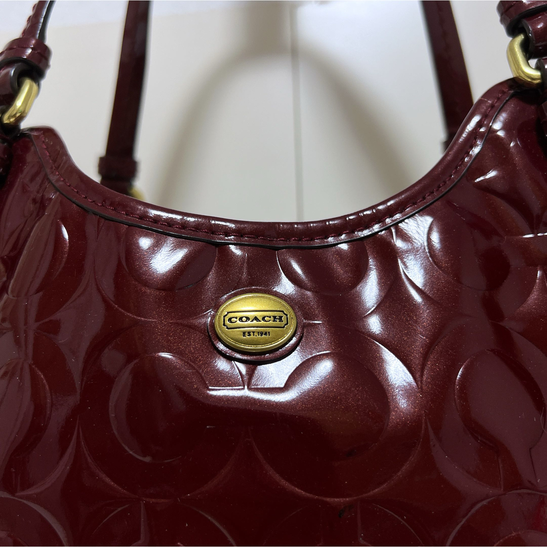 COACH(コーチ)の月うさぎ様専用　2月16日までにお支払い レディースのバッグ(トートバッグ)の商品写真