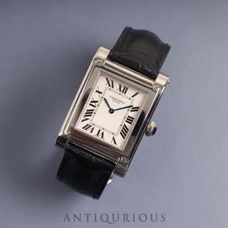 カルティエ(Cartier)のCARTIER カルティエ TANK A VIS LM タンク アヴィス LM W1540451(腕時計(アナログ))