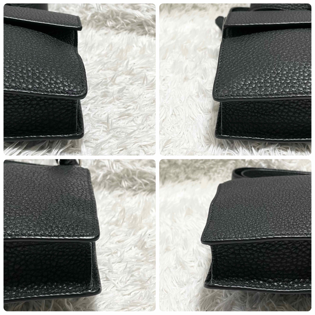 FENDI(フェンディ)のFENDI フェンディ　ショルダーバッグ　マンマバケット　FF金具　ユニセックス メンズのバッグ(ショルダーバッグ)の商品写真