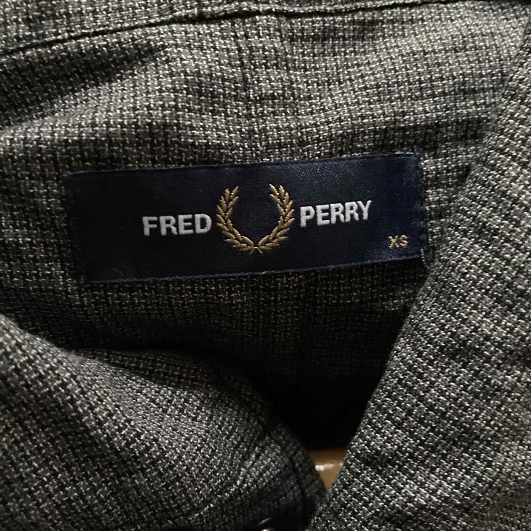 FRED PERRY(フレッドペリー)のフレッドペリー モッズコート【ユニセックス】 メンズのジャケット/アウター(モッズコート)の商品写真