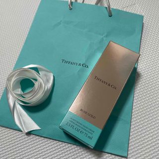 ティファニー(Tiffany & Co.)のティファニー　ハンドクリーム(ハンドクリーム)