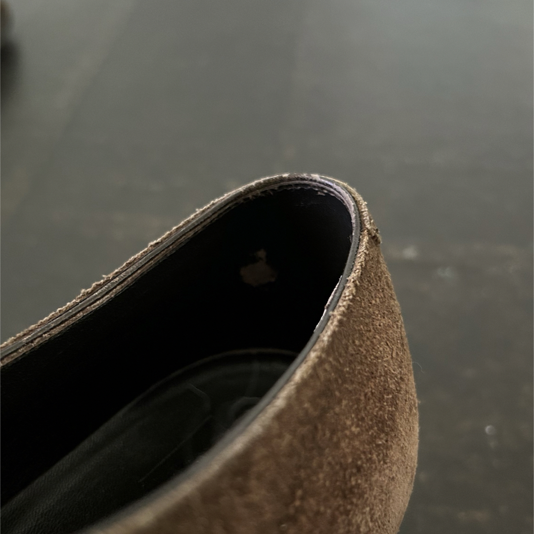 SANYO YAMACHO(サンヨウヤマチョウ)の三陽山長　源四郎/GENSHIRO ダブルモンクストラップ Size 7.0 メンズの靴/シューズ(ドレス/ビジネス)の商品写真
